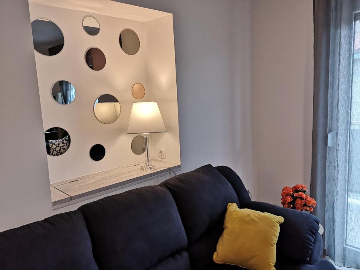 Eugenia Lägenhet Pula Exteriör bild